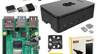 CanaKit Raspberry Pi 4 4GB Starter PRO Kit - 4GB