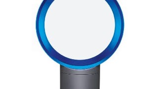 Dyson AM01 10" table fan, Blue