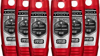 Old Spice Dirt Destroyer Body Wash for Men, Stronger Swagger...