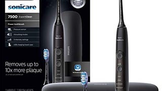 Philips Sonicare ExpertClean 7500, Rechargeable Electric...