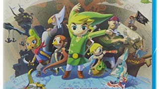 The Legend of Zelda The Wind Waker HD