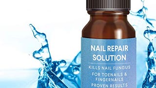 AsaVea Fungus Stop, Natural Anti-fungal Nail Solution - Kills...