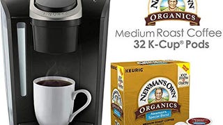 Keurig K-Select Coffee Maker, Single Serve K-Cup Pod Coffee...