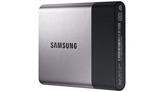 Samsung T3 Portable SSD - 500GB - USB 3.1 External SSD...