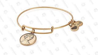 Star Wars Princess Leia Charm Bangle