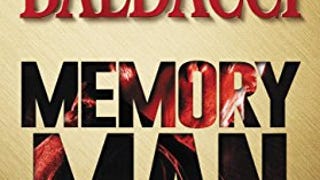 Memory Man (Amos Decker Book 1)