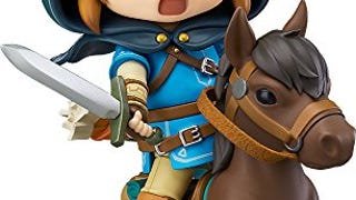 Good Smile The Legend of Zelda: Breath of the Wild: Link...