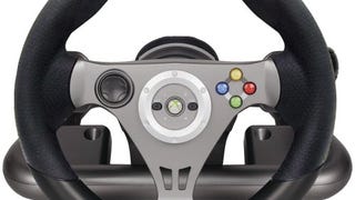 Xbox 360 Wireless Racing Wheel