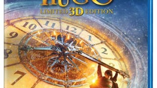 Hugo [Blu-ray]