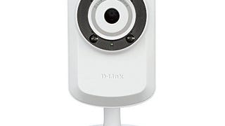 D-Link Day & Night Wi-Fi Camera with Remote Viewing (DCS-...