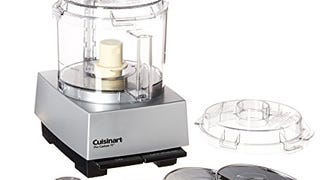 Cuisinart Food Processor, Pro Custom 11 Cup, Brushed Chrome,...