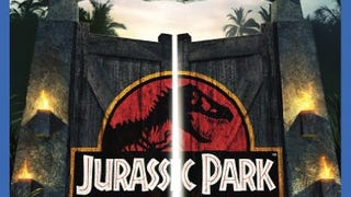 Jurassic Park [Blu-ray]