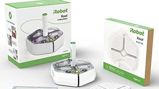 iRobot Root rt0 Coding Robot with Brick Top Holiday Bundle:...