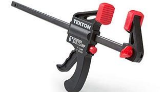 TEKTON 6 Inch Ratchet Bar Clamp / 9 Inch Spreader...