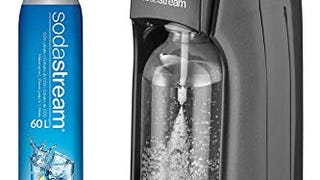 SodaStream Fountain Jet Sparkling Water Maker, Kit w/60l...