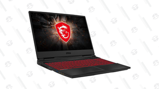 15.6" MSI GL65 Leopard Gaming Laptop