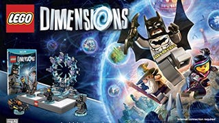 LEGO Dimensions Starter Pack - Nintendo Wii U