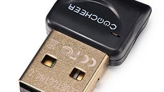 Coocheer Wireless Bluetooth 4.0 USB Adapter Mini Universal...