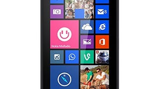 Nokia Lumia 635 (AT&T Go Phone) No Annual Contract