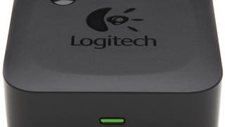 Logitech Wireless Speaker Adapter for Bluetooth Audio...