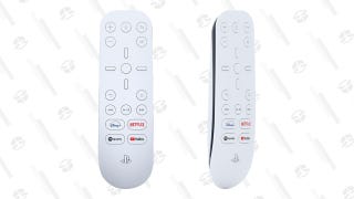 PlayStation 5 Media Remote