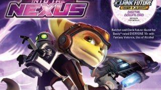 Ratchet & Clank: Into the Nexus