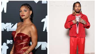 Image for Halle Bailey Gets Restraining Order After Alleging DDG Physically Abused Her...And She Has Receipts