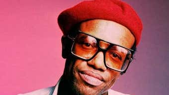 Image for The Life, Times and Villain Era of Soul Legend Bobby Womack