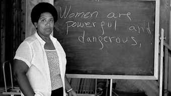 Image for 15 Inspirational Audre Lorde Quotes You Need to Read Right Now