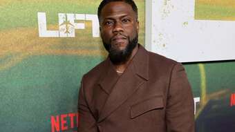 Image for Kevin Hart's Hilarious Explanation Behind His Viral Club Video With Latto and Usher