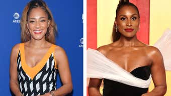 Image for Amanda Seales Finally Explains Her Beef With Issa Rae, But Whose Side Are You On?