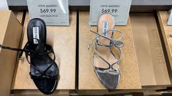 Image for Black TikTok Just Saw Beloved Designer Steve Madden's Face for the First Time, and Their Reactions Are Hilarious