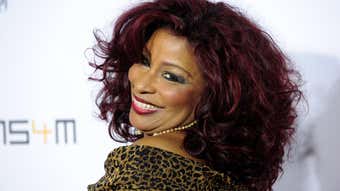 Image for The Highs and Lows of Chaka Khan, The Queen of Funk