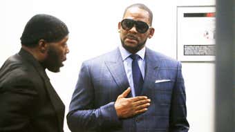 Image for Big New Development in the R. Kelly Case