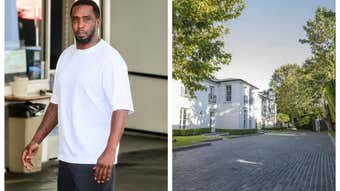 Image for A Look Inside Diddy's $61.5 'Freak-Offs' Mansion That He Can't Sell