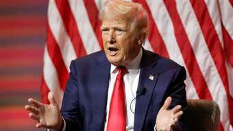 Image for The Most Egregious Lies From Trump’s NABJ Appearance