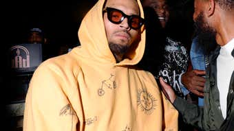 Image for Chris Brown Just Got in More Legal Trouble, But Here's Why Black Twitter Can't Stop Laughing About It