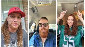 Image for Tiktok's Viral 'Gingers Are Black' Trend Exposes White-on White-Racism, But Created a Sweet Kinship Between Black Folks and White Red heads
