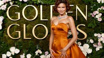Image for Following a Little Golden Globes Mystery, Zendaya Just Made a Huge Announcement