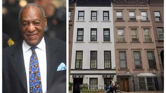 Image for Ein Blick in Bill Cosbys 7-Millionen-Dollar-Stadthaus in New York, das er verkaufen muss