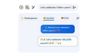 Image for Google Celebrates 1 Billion RCS Users With a Feature Drop for Green Bubbles