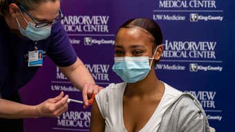 Image for Why Black America Should Be Concerned Covid-19 Vaccine Will be Harder To Get