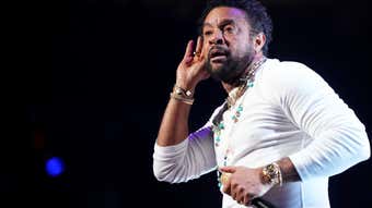 Image for Shaggy Says "It Wasn't Me" Isn't The Song You Think it Is