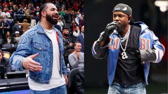 Image for How Kendrick Lamar's Super Bowl Halftime Show Made Drake Step His Lawsuit Game Up