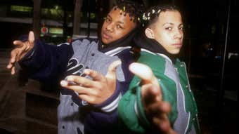 Image for Have You Heard of Kris Kross? These 90s Teen Hip-Hop Stars Endured Fame and Tragedy