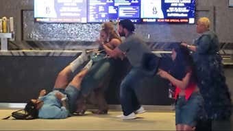 Image for Whew Chile! Beyoncé’s Cowboy Carter Tour Opening Night Ends in Fan Brawl With a Nasty Ending