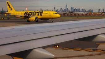 Image for Brawls and All: Here's The Most Ridiculous Spirit Airlines Moments Over the Years