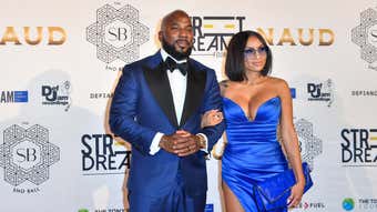 Image for Oh Snap! Is This the Real Reason Why Jeezy and Jeannie Mai's Divorce Has Gotten Ugly?