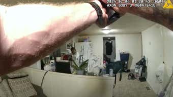 Image for Body Cam Footage of Shooting Involving Frightened 911 Caller Will Have You In Tears