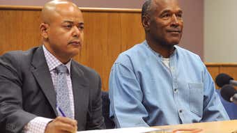 Image for Here's What O.J. Simpson's Final Days Looked Like